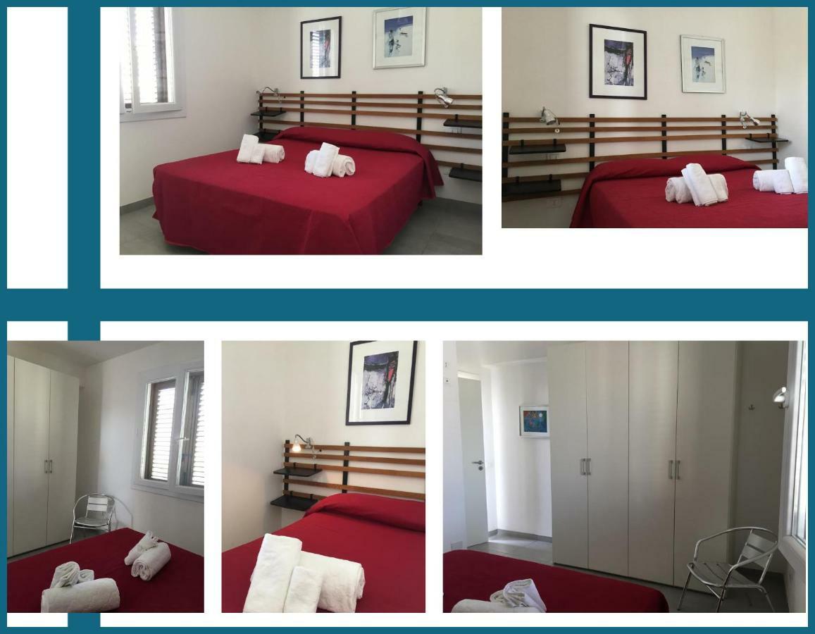 Crossroad Suite Favignana Exterior foto