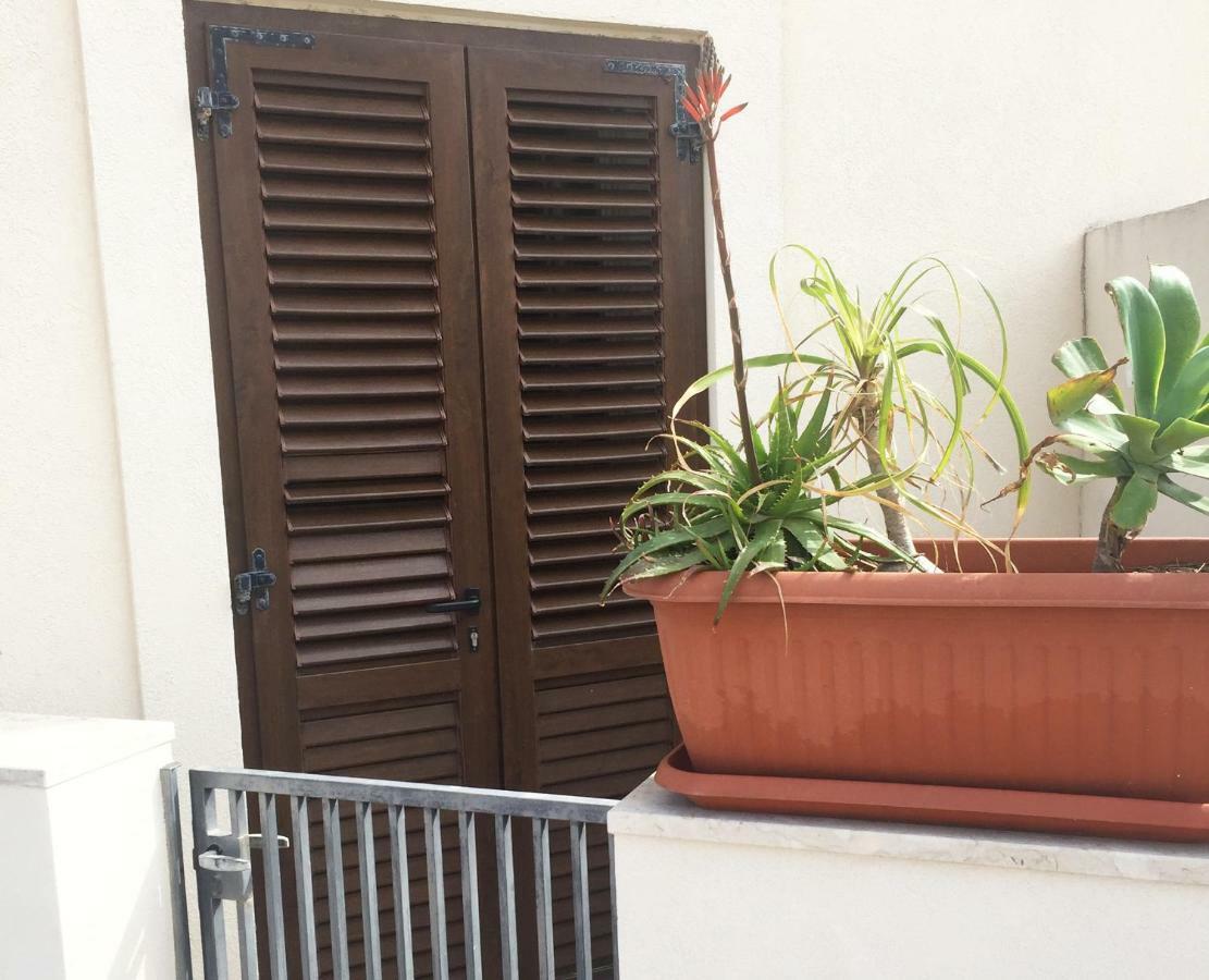 Crossroad Suite Favignana Exterior foto
