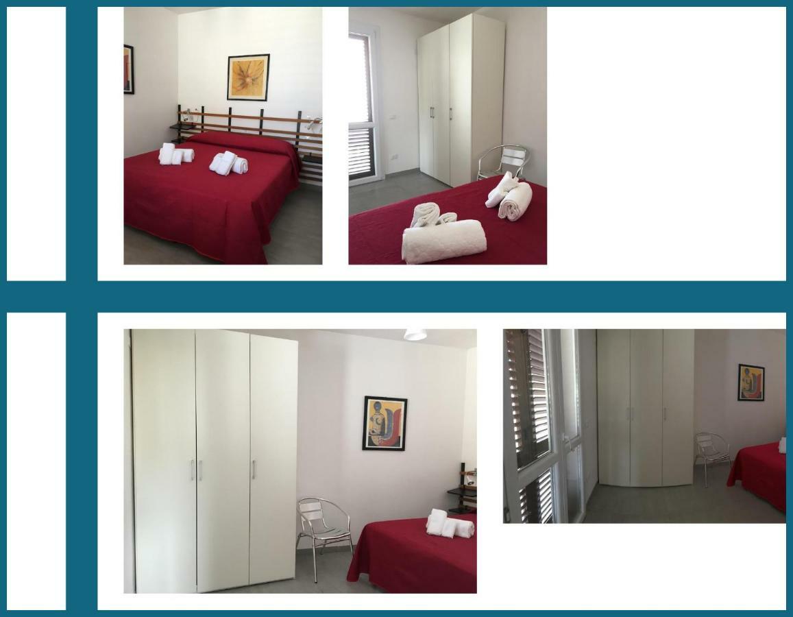 Crossroad Suite Favignana Exterior foto