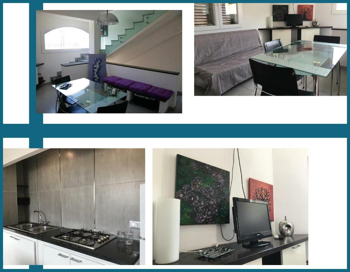 Crossroad Suite Favignana Exterior foto